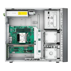 Fujitsu PRIMERGY TX1330 M6 serveur 0 Go Tower Intel Xeon E E-2488 3,2 GHz 32 Go DDR5-SDRAM 500 W