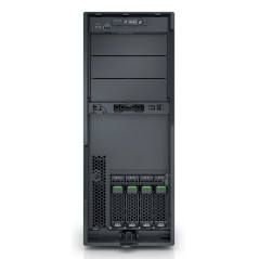 Fujitsu PRIMERGY TX1330 M6 serveur 0 Go Tower Intel Xeon E E-2488 3,2 GHz 32 Go DDR5-SDRAM 500 W