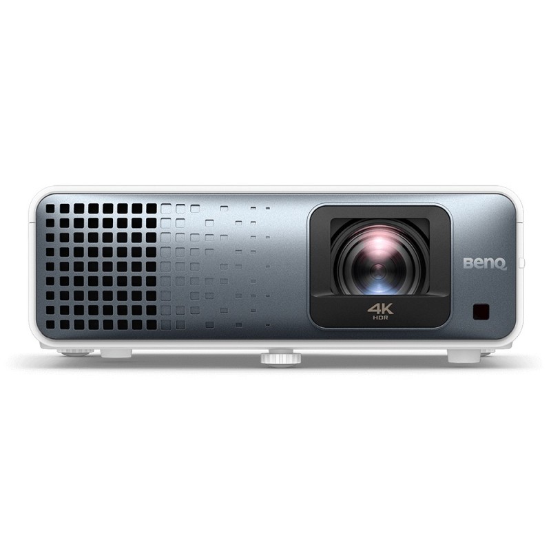 BenQ TK710STi Projecteur à focale courte 3200 ANSI lumens DLP UHD 4K (3840x2160) Compatibilité 3D Noir, Blanc BenQ TK710STi Projecteur à focale courte 3200 ANSI lumens DLP UHD 4K (3840x2160) Compatibilité 3D Noir, Blanc