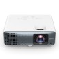 BenQ TK710STi Projecteur à focale courte 3200 ANSI lumens DLP UHD 4K (3840x2160) Compatibilité 3D Noir, Blanc BenQ TK710STi Projecteur à focale courte 3200 ANSI lumens DLP UHD 4K (3840x2160) Compatibilité 3D Noir, Blanc