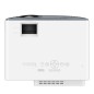BenQ TK710STi Projecteur à focale courte 3200 ANSI lumens DLP UHD 4K (3840x2160) Compatibilité 3D Noir, Blanc BenQ TK710STi Projecteur à focale courte 3200 ANSI lumens DLP UHD 4K (3840x2160) Compatibilité 3D Noir, Blanc