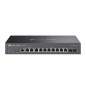 TP-Link Omada ER7412-M2 Routeur connecté 2.5 Gigabit Ethernet, Gigabit Ethernet Noir TP-Link Omada ER7412-M2 Routeur connecté 2.5 Gigabit Ethernet, Gigabit Ethernet Noir