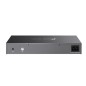 TP-Link Omada ER7412-M2 Routeur connecté 2.5 Gigabit Ethernet, Gigabit Ethernet Noir TP-Link Omada ER7412-M2 Routeur connecté 2.5 Gigabit Ethernet, Gigabit Ethernet Noir