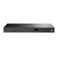 TP-Link Omada SG2428LP commutateur réseau Géré L2/L2+ Gigabit Ethernet (10/100/1000) Connexion Ethernet, supportant