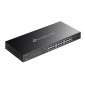 TP-Link Omada SG2428LP commutateur réseau Géré L2/L2+ Gigabit Ethernet (10/100/1000) Connexion Ethernet, supportant TP-Link Omada SG2428LP commutateur réseau Géré L2/L2+ Gigabit Ethernet (10/100/1000) Connexion Ethernet, supportant