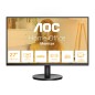 AOC B3 U27B3A écran plat de PC 68,6 cm (27") 3840 x 2160 pixels 4K Ultra HD LCD Noir AOC B3 U27B3A écran plat de PC 68,6 cm (27") 3840 x 2160 pixels 4K Ultra HD LCD Noir