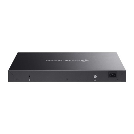 TP-Link Omada SG3452XMPP commutateur réseau Géré L2+ Gigabit Ethernet (10/100/1000) Connexion Ethernet, supportant