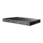 TP-Link Omada SG3452XMPP commutateur réseau Géré L2+ Gigabit Ethernet (10/100/1000) Connexion Ethernet, supportant TP-Link Omada SG3452XMPP commutateur réseau Géré L2+ Gigabit Ethernet (10/100/1000) Connexion Ethernet, supportant