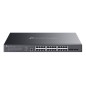TP-Link Omada SG3428XMPP commutateur réseau Géré L2+ Gigabit Ethernet (10/100/1000) Connexion Ethernet, supportant