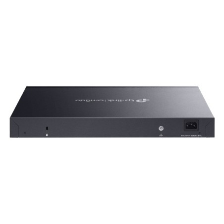 TP-Link Omada SG3428XMPP commutateur réseau Géré L2+ Gigabit Ethernet (10/100/1000) Connexion Ethernet, supportant