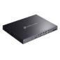 TP-Link Omada SG3428XMPP commutateur réseau Géré L2+ Gigabit Ethernet (10/100/1000) Connexion Ethernet, supportant