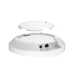 TP-Link Festa F65 3000 Mbit s Blanc Connexion Ethernet, supportant l'alimentation via ce port (PoE)