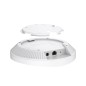 TP-Link Festa F65 3000 Mbit/s Blanc Connexion Ethernet, supportant l'alimentation via ce port (PoE)