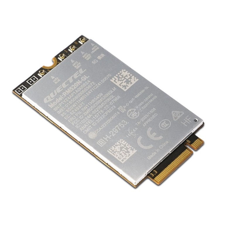Lenovo 4XC1Q24435 carte réseau Interne WWAN Lenovo 4XC1Q24435 carte réseau Interne WWAN