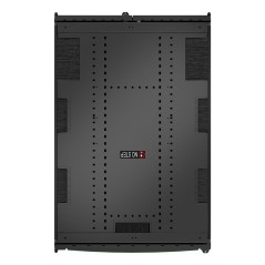 APC Rack Netshelter SX Server, 2e génération, 42U, 1 991H x 800L x 1 200D mm, avec panneaux latéraux, noir