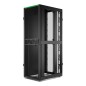 APC Onduleur Netshelter SX, 2e génération, 48U, 2 258 H x 750 L x 1 070 P, avec panneaux latéraux, noir APC Onduleur Netshelter SX, 2e génération, 48U, 2 258 H x 750 L x 1 070 P, avec panneaux latéraux, noir