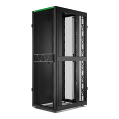 APC Rack Netshelter SX Server, 2e génération, 48U, 2 258 H x 800 L x 1 070 P, mm, avec panneau latéral, noir
