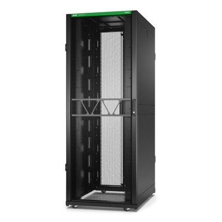 APC Netshelter SX Gen2 AR3150B2 - 42U, 1991h x 750l x 1070p mm, avec panneaux latéraux, noir