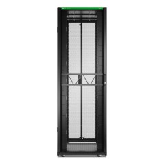 APC Rack Netshelter SX Server, 2e génération, 48U, 2 258H x 750L x 1 200D mm, avec panneaux latéraux, noir