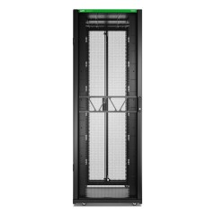 APC Rack Netshelter SX Server, 2e génération, 45U, 2 124H x 750L x 1 200D mm, avec panneaux latéraux, noir