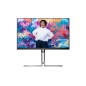 AOC Q27U3CV écran plat de PC 68,6 cm (27") 2560 x 1440 pixels Quad HD LCD Noir AOC Q27U3CV écran plat de PC 68,6 cm (27") 2560 x 1440 pixels Quad HD LCD Noir
