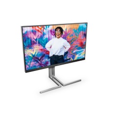 AOC Q27U3CV écran plat de PC 68,6 cm (27") 2560 x 1440 pixels Quad HD LCD Noir
