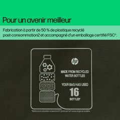 HP Housse modulaire pour PC portable 15,6 pouces