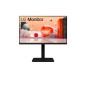 LG 24BA560 écran plat de PC 60,5 cm (23.8") 1920 x 1080 pixels Full HD LED Noir LG 24BA560 écran plat de PC 60,5 cm (23.8") 1920 x 1080 pixels Full HD LED Noir