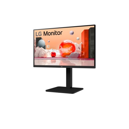LG 24BA560 écran plat de PC 60,5 cm (23.8") 1920 x 1080 pixels Full HD LED Noir