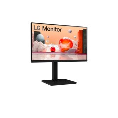 LG 24BA560 écran plat de PC 60,5 cm (23.8") 1920 x 1080 pixels Full HD LED Noir