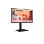 LG 24BA560 écran plat de PC 60,5 cm (23.8") 1920 x 1080 pixels Full HD LED Noir LG 24BA560 écran plat de PC 60,5 cm (23.8") 1920 x 1080 pixels Full HD LED Noir