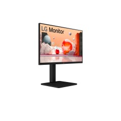 LG 24BA560 écran plat de PC 60,5 cm (23.8") 1920 x 1080 pixels Full HD LED Noir