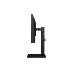 LG 24BA560 écran plat de PC 60,5 cm (23.8") 1920 x 1080 pixels Full HD LED Noir