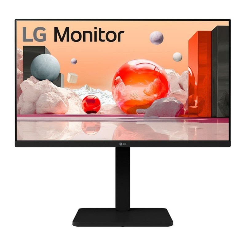 LG 24BA550-B écran plat de PC 60,5 cm (23.8") 1920 x 1080 pixels Full HD LCD Noir LG 24BA550-B écran plat de PC 60,5 cm (23.8") 1920 x 1080 pixels Full HD LCD Noir