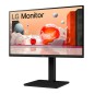 LG 24BA550-B écran plat de PC 60,5 cm (23.8") 1920 x 1080 pixels Full HD LCD Noir LG 24BA550-B écran plat de PC 60,5 cm (23.8") 1920 x 1080 pixels Full HD LCD Noir