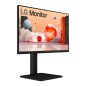 LG 24BA550-B écran plat de PC 60,5 cm (23.8") 1920 x 1080 pixels Full HD LCD Noir LG 24BA550-B écran plat de PC 60,5 cm (23.8") 1920 x 1080 pixels Full HD LCD Noir
