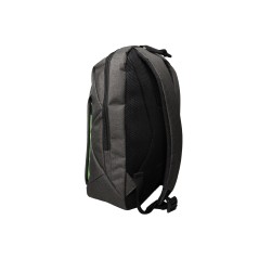 Acer OBG3 39,6 cm (15.6") Sac à dos Gris