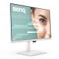 BenQ GW3290QT écran plat de PC 80 cm (31.5") 2560 x 1440 pixels Quad HD LED Blanc BenQ GW3290QT écran plat de PC 80 cm (31.5") 2560 x 1440 pixels Quad HD LED Blanc