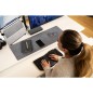 Kensington Pro Fit Ergo KB675 EQ TKL clavier Bluetooth Noir