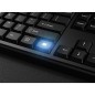 Kensington KM270 EQ KM270 EQ Kit clavier + souris sans fil rechargeable