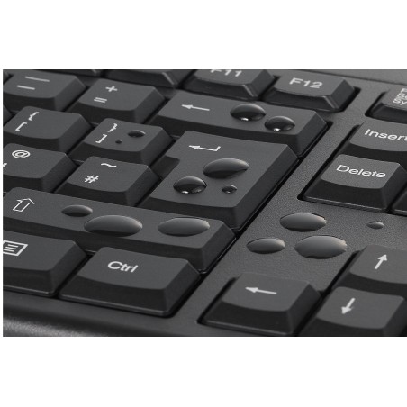 Kensington KM150 EQ Kit clavier + souris sans fil