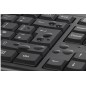 Kensington KM150 EQ Kit clavier + souris sans fil Kensington KM150 EQ Kit clavier + souris sans fil