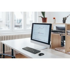 Kensington KM150 EQ Kit clavier + souris sans fil