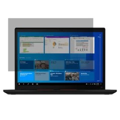 Lenovo 4XJ1M77975 filtre anti-reflets pour écran et filtre de confidentialité Ordinateur portable Filtre de confidentialité