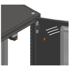APC NSYDCM20 accessoire pour boîte électrique