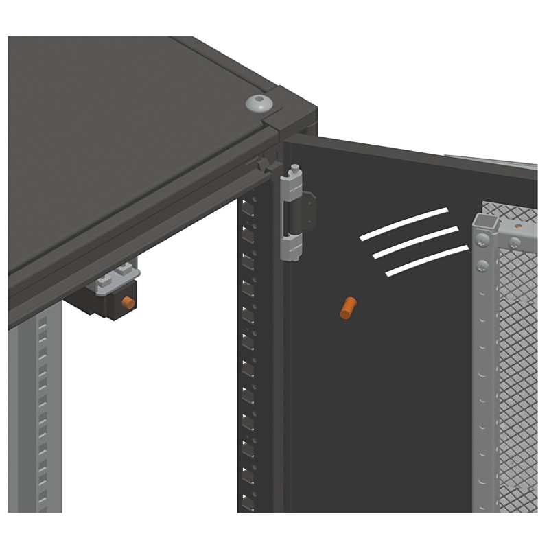 APC NSYDCM20 accessoire pour boîte électrique APC NSYDCM20 accessoire pour boîte électrique