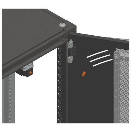 APC NSYDCM20 accessoire pour boîte électrique