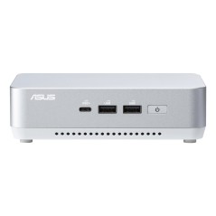 ASUS RNUC14RVSU5068A2I UCFF Argent 125H