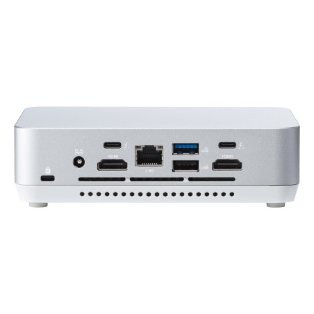 ASUS RNUC14RVSU5068A2I UCFF Argent 125H
