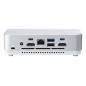 ASUS RNUC14RVSU5068A2I UCFF Argent 125H ASUS RNUC14RVSU5068A2I UCFF Argent 125H